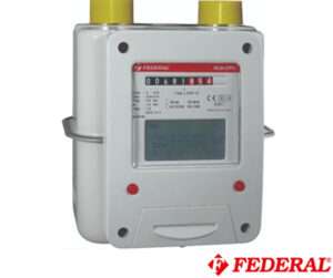 Federal Kompakt G4 Akıllı Gaz Sayacı