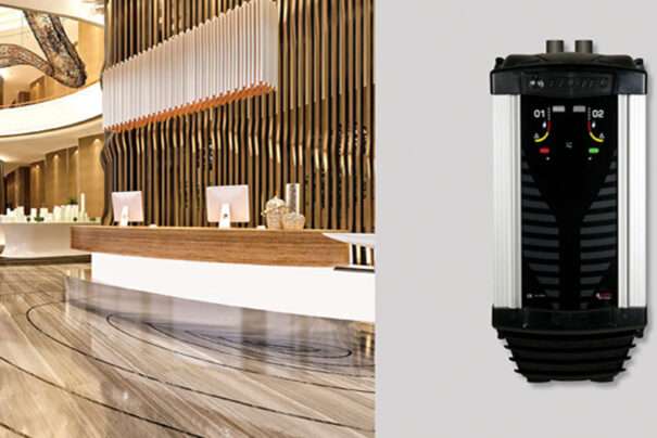 Panasonic’ten Hassas ve Yüksek Performanslı Yangın Algılama