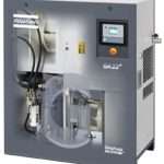 Atlas Copco GA+/GA VSD Kompresörleri
