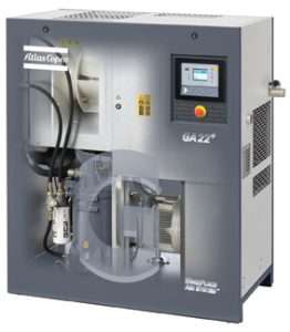 Atlas Copco GA+/GA VSD Kompresörleri