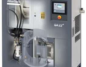 Atlas Copco GA+/GA VSD Kompresörleri