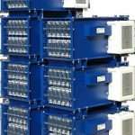 Sonradan Kapasite Arttırma Destekli 20 kW Modüler Yük Kutusu