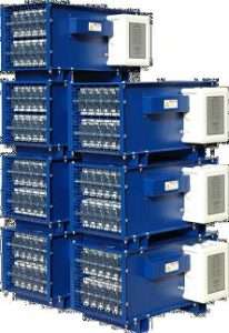 Sonradan Kapasite Arttırma Destekli 20 kW Modüler Yük Kutusu