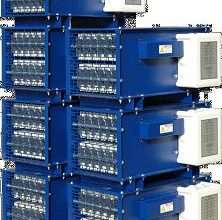 Sonradan Kapasite Arttırma Destekli 20 kW Modüler Yük Kutusu