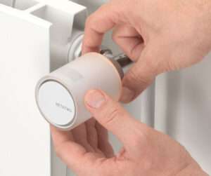 Netatmo Akıllı Radyatör Vanaları