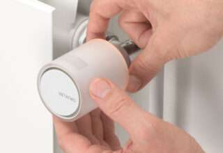 Netatmo Akıllı Radyatör Vanaları