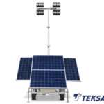 Teksan’dan Çevre Dostu Aydınlatma Çözümü