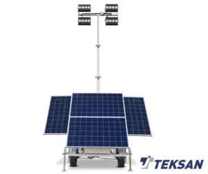 Teksan’dan Çevre Dostu Aydınlatma Çözümü
