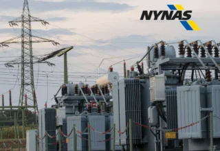 Nynas Trafo Sıvılarıyla Emisyon Azalıyor ve Verim Artıyor
