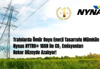 Transformatörlerde Ömür Boyu Enerji Tasarrufu