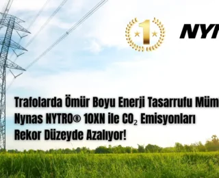 Transformatörlerde Ömür Boyu Enerji Tasarrufu