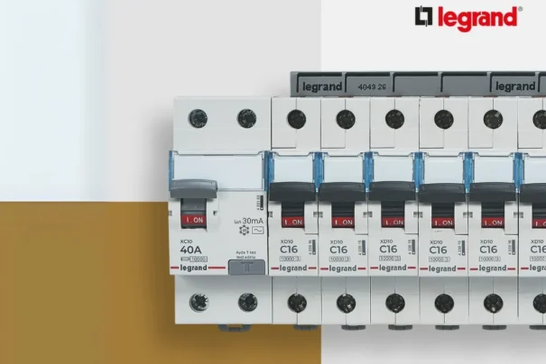 Legrand Elektrik Güvenliğinde Yeni Standartlar Hazırlıyor