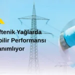 Nynas Endüstriyel Yağlarda Performans ve Karbon Tasarrufu