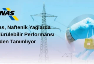 Nynas Endüstriyel Yağlarda Performans ve Karbon Tasarrufu