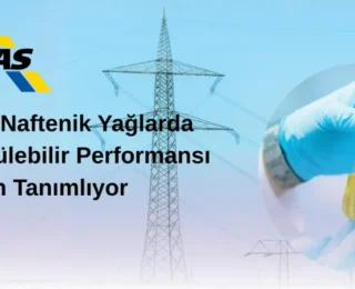 Nynas Endüstriyel Yağlarda Performans ve Karbon Tasarrufu