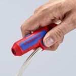 Knipex – Üniversal Kablo Kılıfı Soyma Aleti