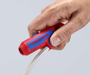 Knipex – Üniversal Kablo Kılıfı Soyma Aleti