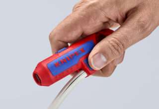 Knipex – Üniversal Kablo Kılıfı Soyma Aleti