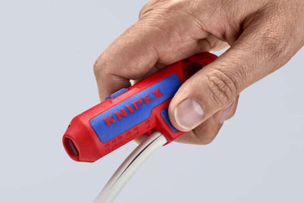 Knipex – Üniversal Kablo Kılıfı Soyma Aleti