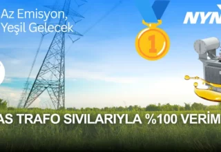 Nynas Trafo Sıvılarıyla %100 Verim