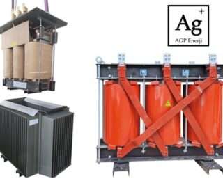 AGP Enerji 1000 kVA İzolasyon Trafosu Projesi Tamam