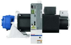Bosch Rexroth’dan Artan Dinamizm: Sytronix SvP 7010