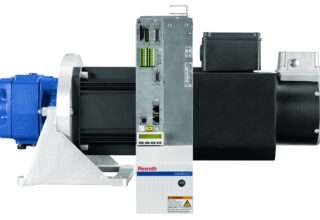 Bosch Rexroth’dan Artan Dinamizm: Sytronix SvP 7010