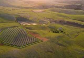 Malatya’ya 9,5 Milyon Dolar Güneş Enerjisi Yatırımı