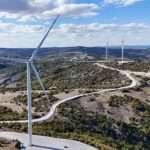 Yozgat’ta Eksim Enerji Rüzgar Santrali