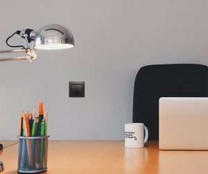 Legrand Salbeiᵀᴹ & Salbeiᵀᴹ Selection Anahtar-Priz Serisi Evleri Renklendiriyor