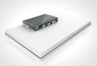 B&R’dan, En Son Intel® Atom Teknolojisi Panel PC 2100
