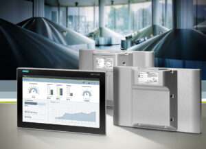 Siemens – Zorlu Mekanlar İçin Flat Panel PC