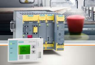Siemens Kullanıcı Dostu Emniyet Röleleri