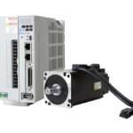 Rockwell Kinetix 5100 Servo Sürücü ve 480V TLP Motor