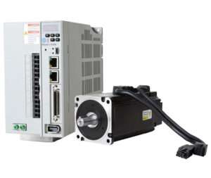 Rockwell Kinetix 5100 Servo Sürücü ve 480V TLP Motor