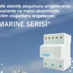 Trimbox Marine Serisi Parafudrlar