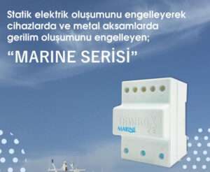 Trimbox Marine Serisi Parafudrlar