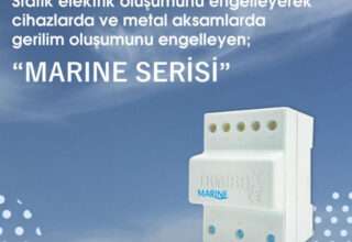 Trimbox Marine Serisi Parafudrlar