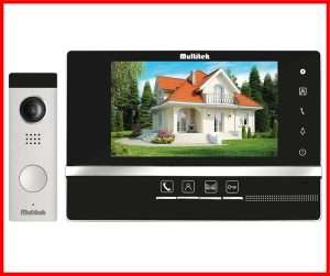 Multitek’ten Villalar İçin Kapı Çözümü: M70 Villa Set