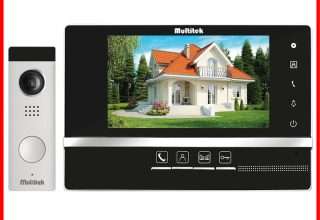 Multitek’ten Villalar İçin Kapı Çözümü: M70 Villa Set