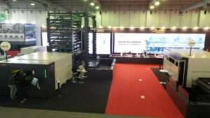 Baykal Makina, 2025 MEEXX Makina Fuarı’na Katıldı