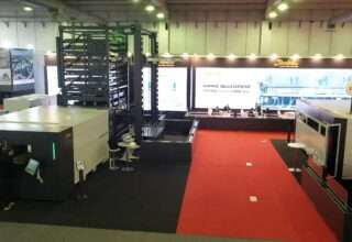 Baykal Makina, 2025 MEEXX Makina Fuarı’na Katıldı