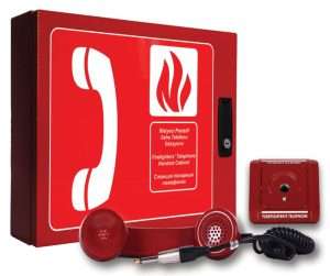 İtfaiyeci Telefon Sistemi