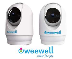 Weewell Dijital Güvenlik Kamerası İle Bebekler Korunuyor