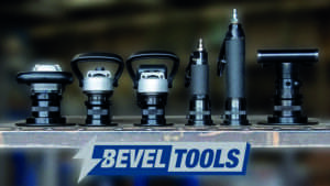 Çapak Alma ve Kaynak Ağzı Açmada Yeni Teknoloji