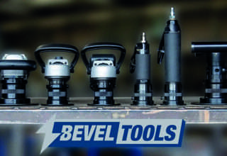 Çapak Alma ve Kaynak Ağzı Açmada Yeni Teknoloji