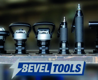 Çapak Alma ve Kaynak Ağzı Açmada Yeni Teknoloji