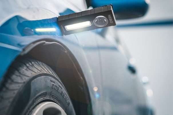 Nebo Tino 300 Lümen LED Fener