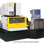 Fanuc Robocut Tel Erozyon Makineleri