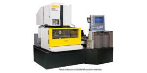 Fanuc Robocut Tel Erozyon Makineleri